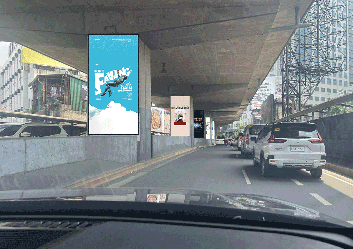 Creative Ads: Led